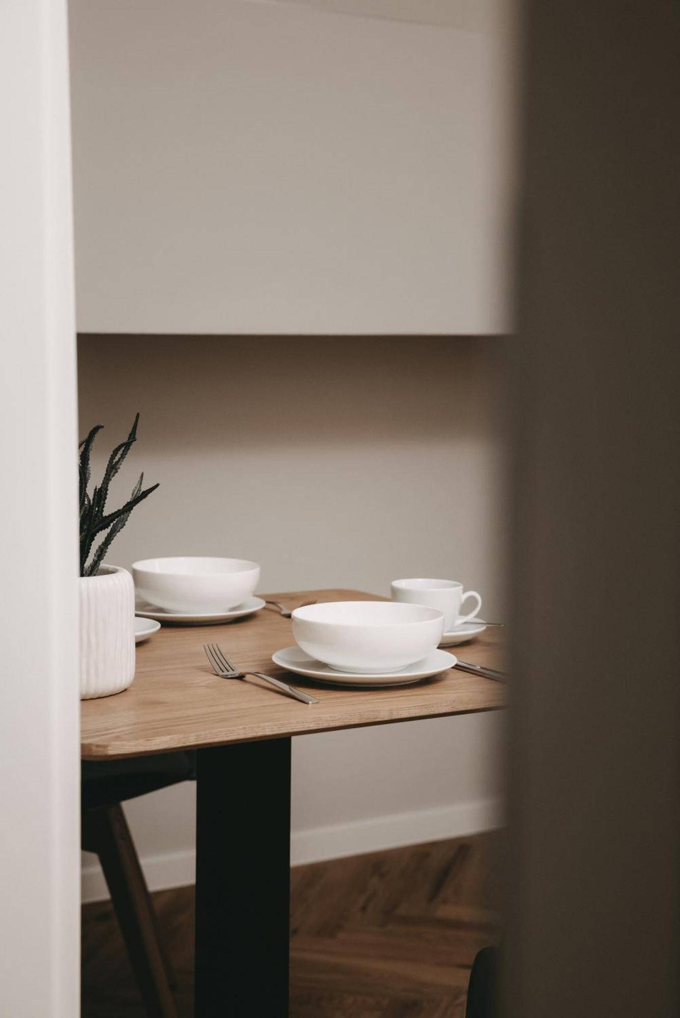 Dom Apartment III - Modern & Zentral Mit Kostenfreiem Parkplatz ฟุลดา ภายนอก รูปภาพ