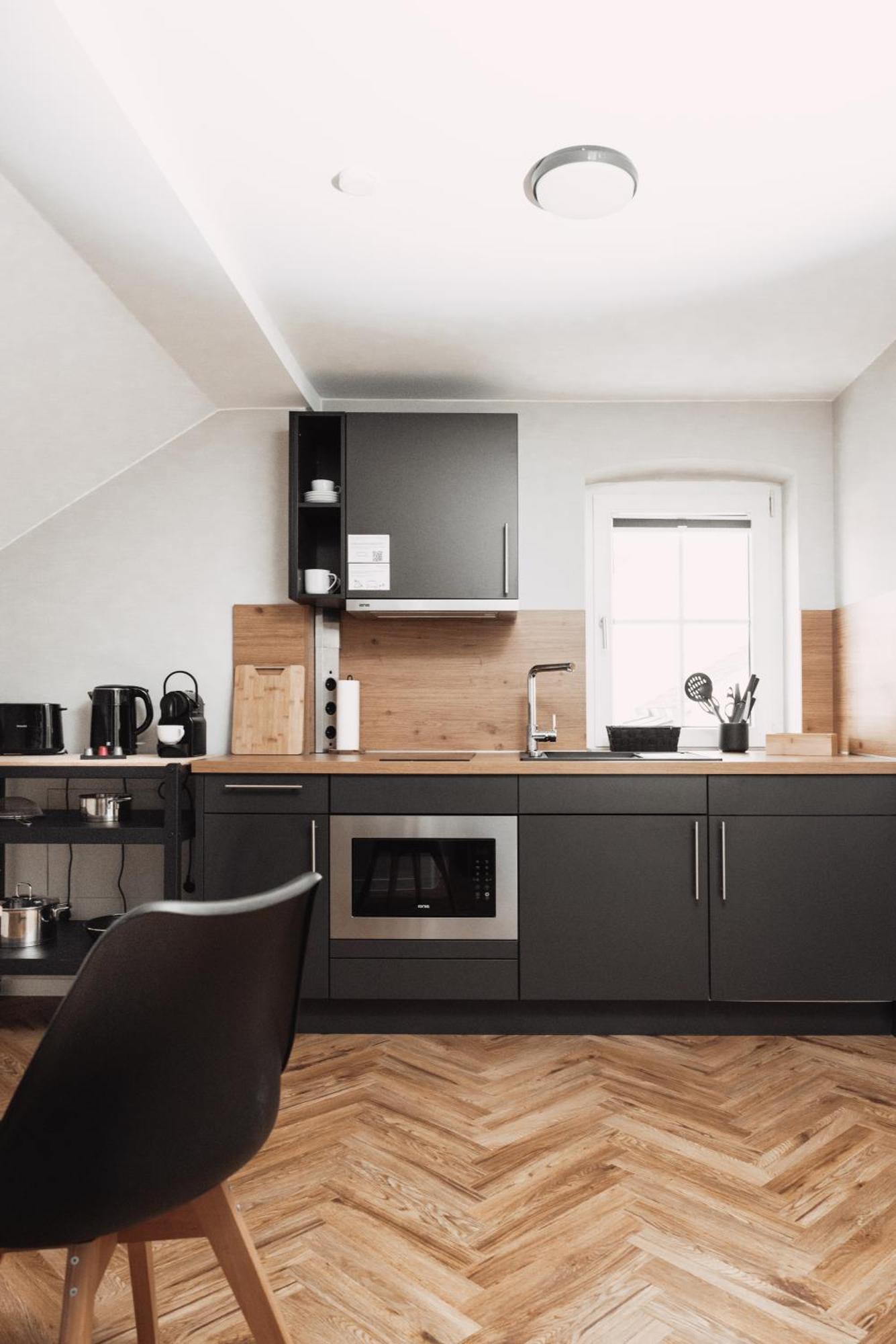 Dom Apartment III - Modern & Zentral Mit Kostenfreiem Parkplatz ฟุลดา ภายนอก รูปภาพ