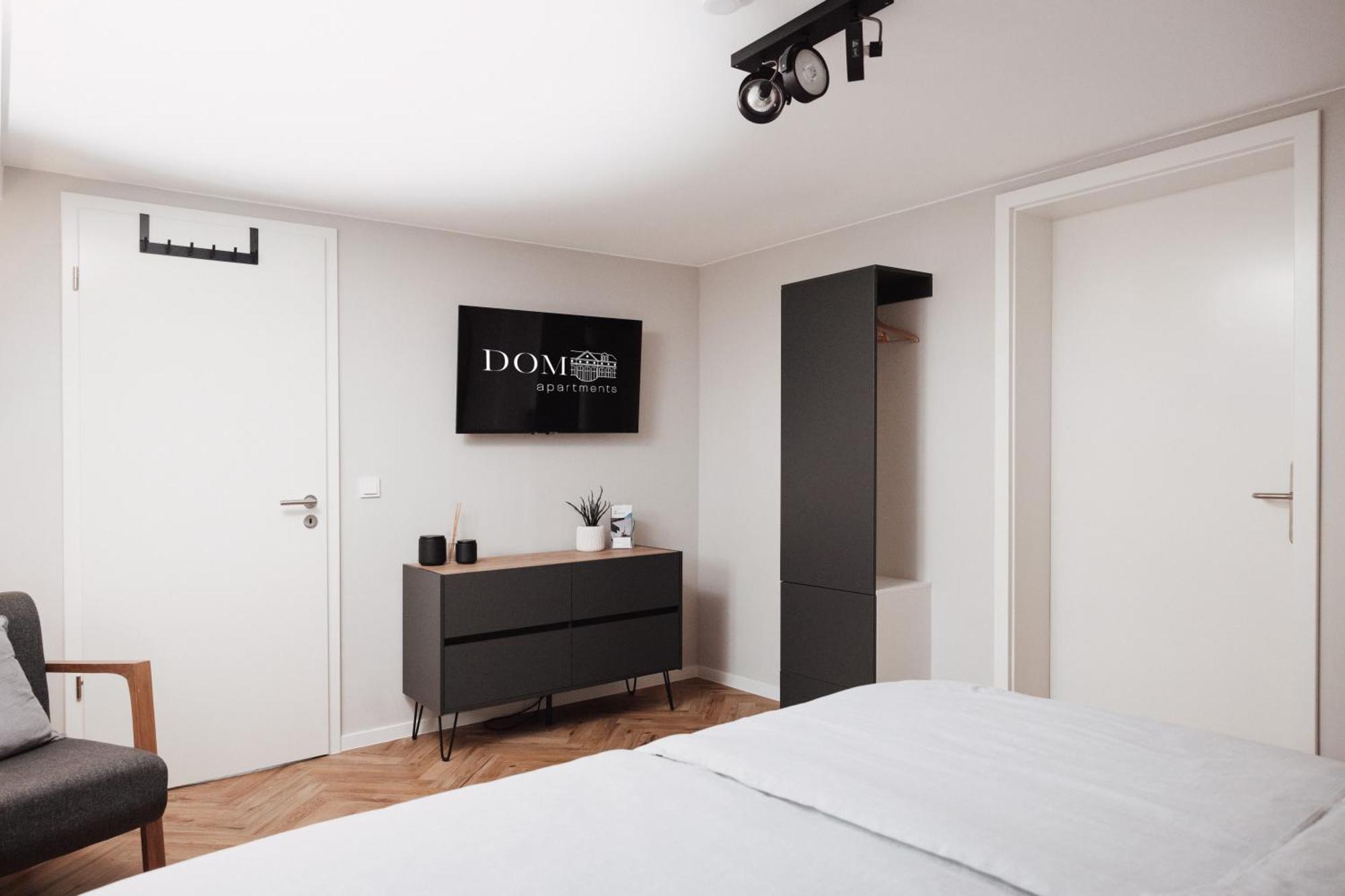 Dom Apartment III - Modern & Zentral Mit Kostenfreiem Parkplatz ฟุลดา ภายนอก รูปภาพ